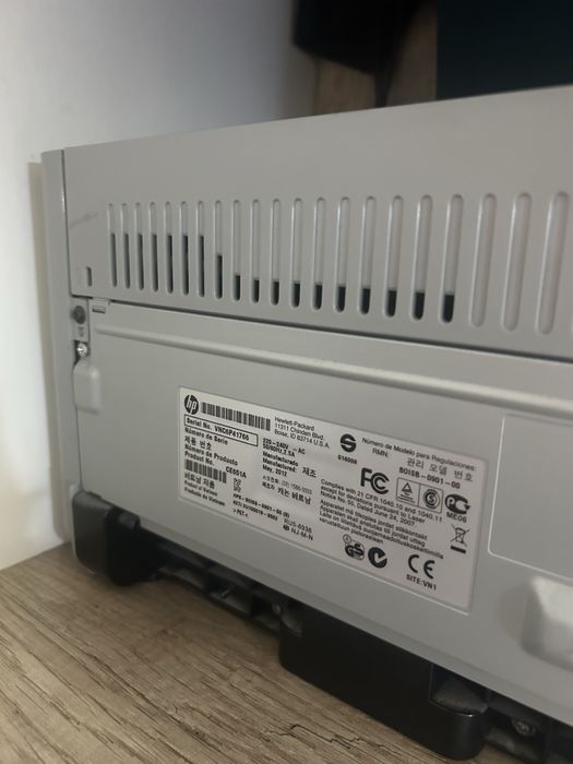 Продам принтер чб