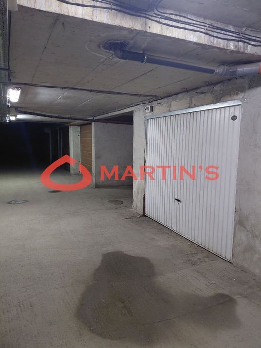 Дава се под наем Гараж / Паркомясто в София, Горна баня - 20 кв.м за 69.36 € - Снимка #3