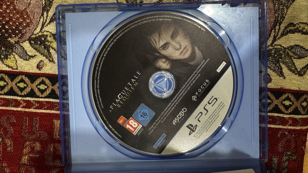 Игры PlayStation 5/4