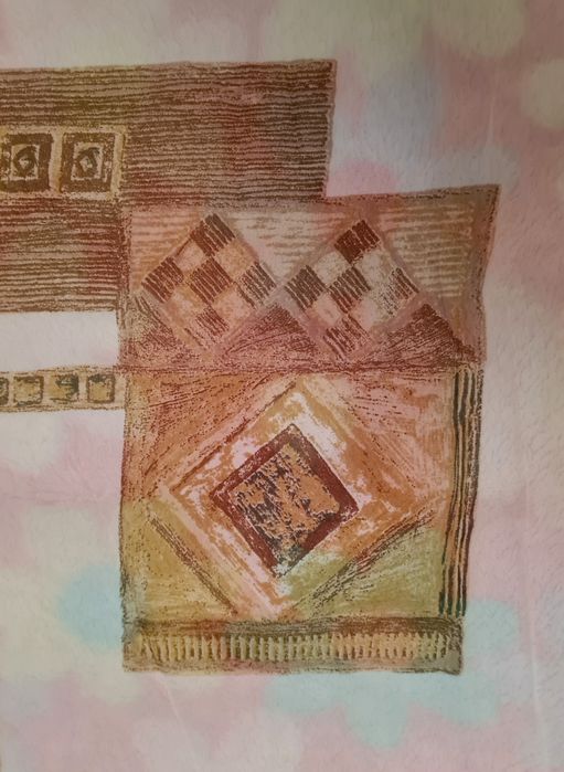 Тюль универсальный в идеальном состоянии