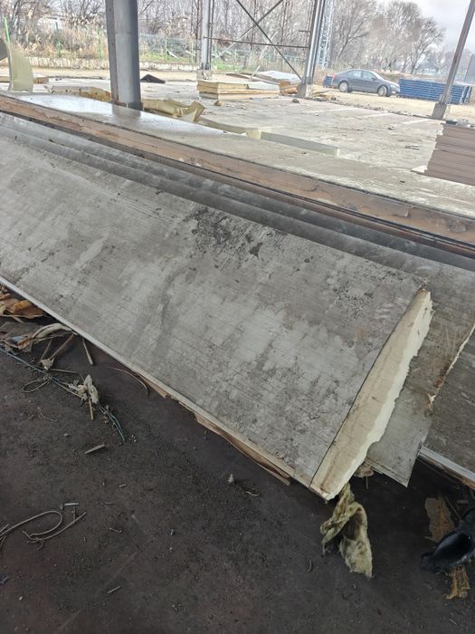 Термопанели различна дебелина