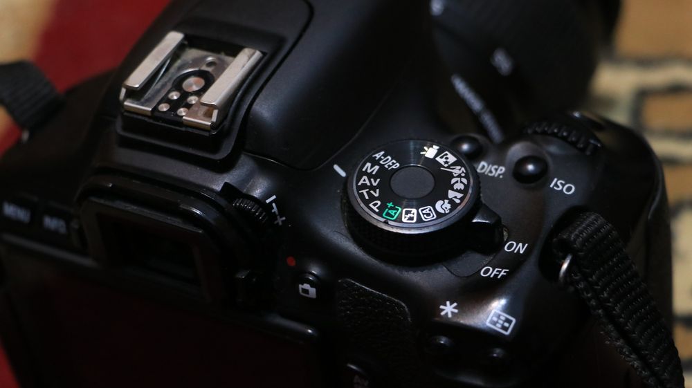 Фотоаппарат Canon EOS 600d