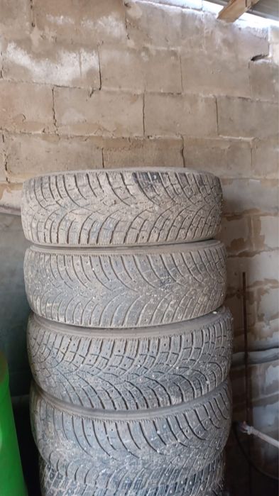 Зимние шины 205х60х16