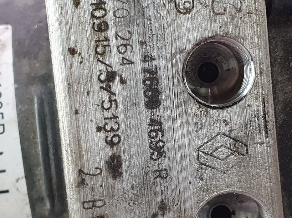 Pompa abs 476604695r Renault Clio 5 [2019 - 2023] 1.0 tce H4D480