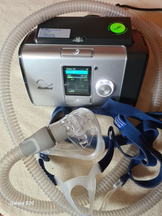 Ventilator ResMed pentru boli respiratorii
