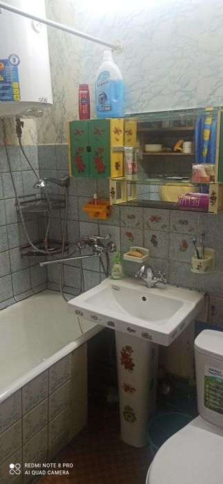 Двухкомнатная Квартира