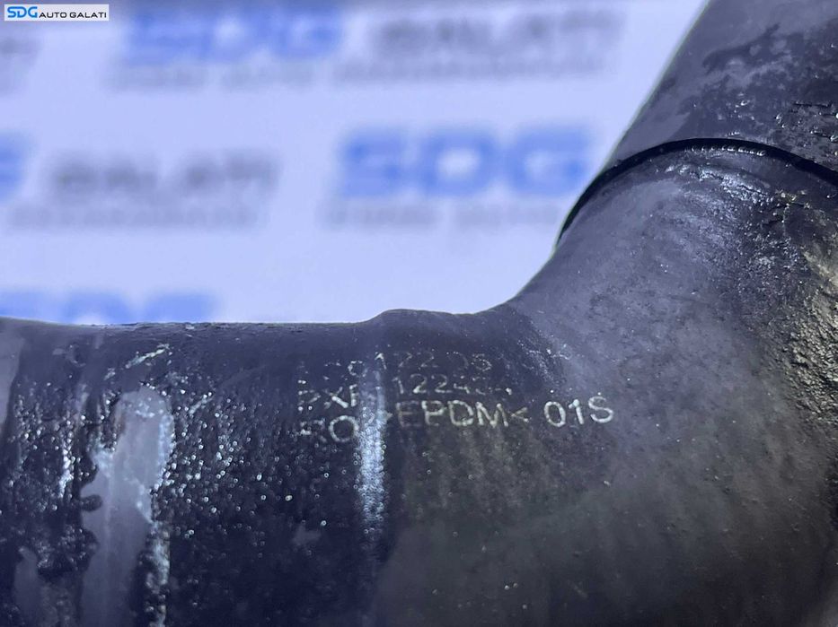 Furtun Furtunuri Conducta Conducte Radiator Apa Volkswagen Passat B6 2.0 TDI CBAA CBAB CBBB CBAC CBDC 2005 - 2010 Cod 3C0122051CK