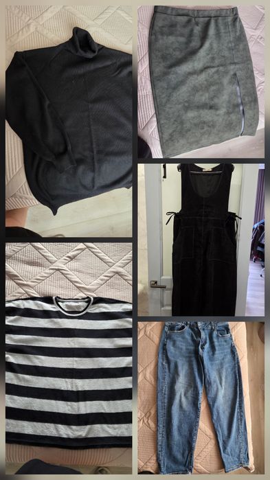 Продаю б/у вещи !!