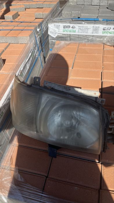 Запчасти на Toyota Hiace