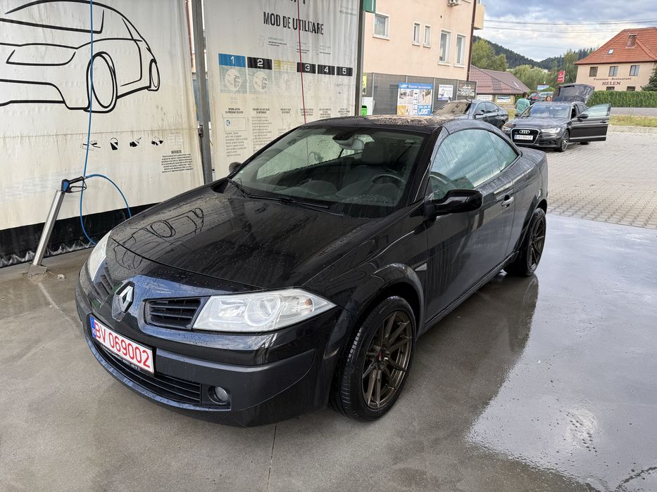 Renault Megane Cabrio