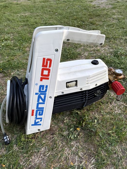 Aparat spalat cu presiune Kranzle 105, p. Max 120 bar