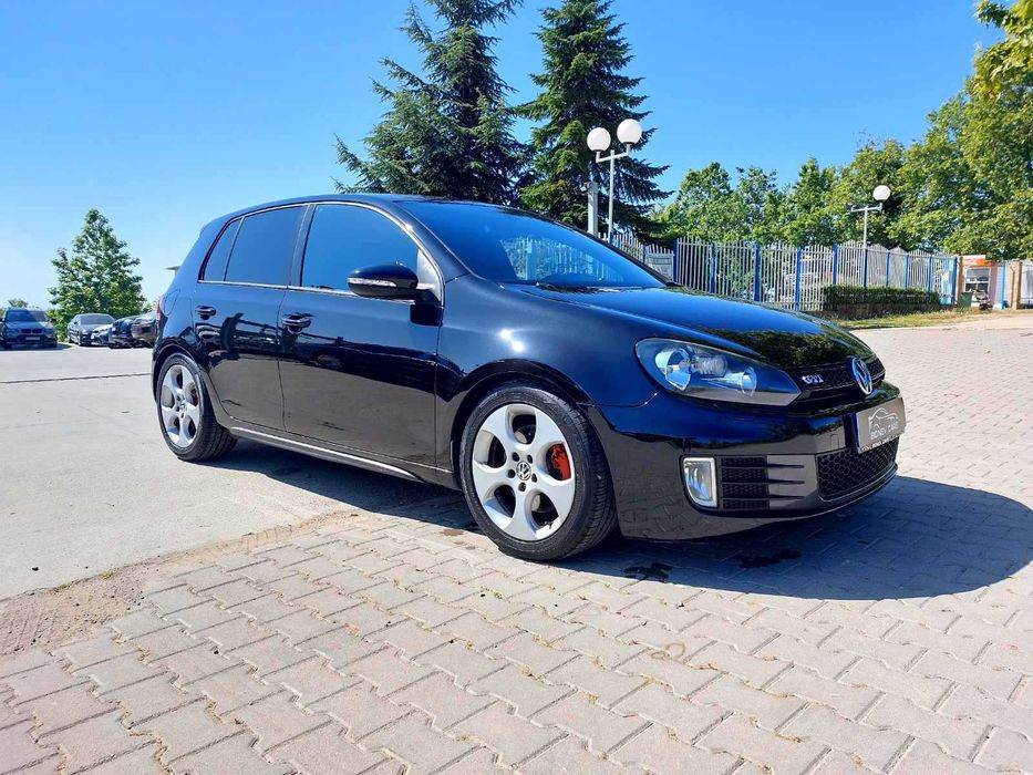 Golf 6 GTI DSG Топ Състояние