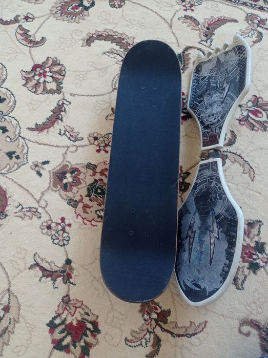 Продам скидборд почти новый