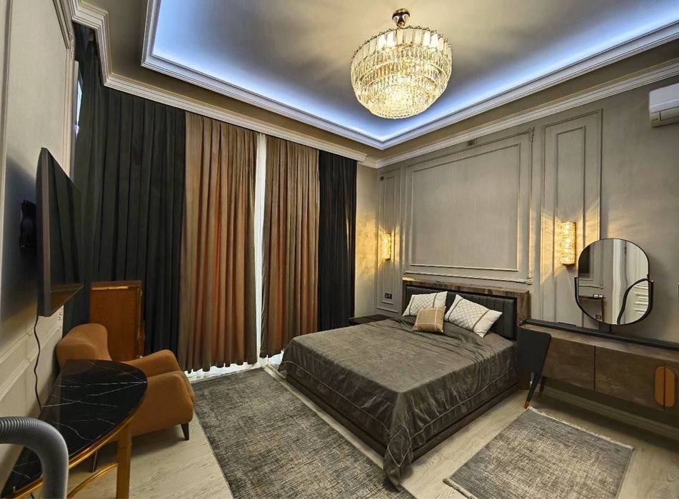 Продажа Евро Дом центр луначарский 5.17 соток  туран санатория