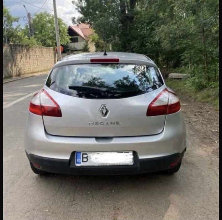 RENAULT Megane 0 — imagine 4