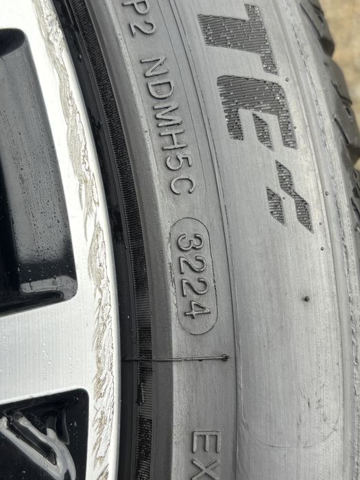 Jante originale Volkswagen Golf GTE GTD GTI R17 5x112