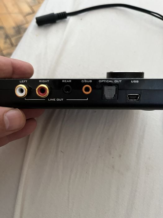 Creative Sound Baster X-FI 5+1 Pro