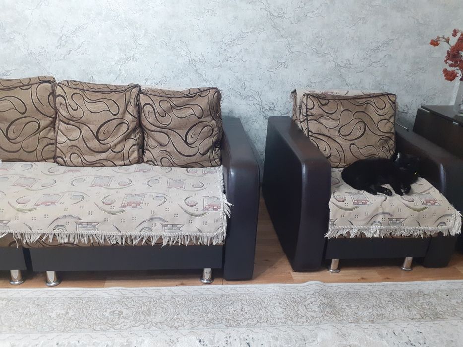 Продам уголок отдыха для зала.