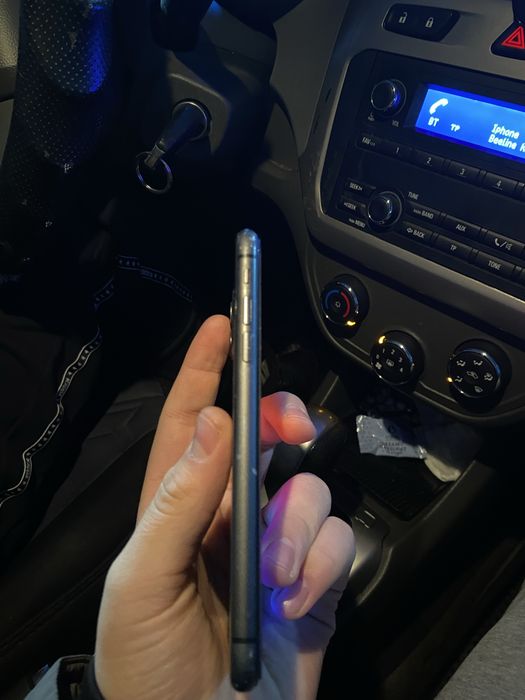 айфон 11 черного цвета