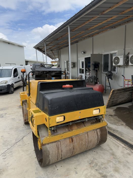 Dynapac Cilindru compactor 2700kg - 3 tone Dynapac motor Hatz