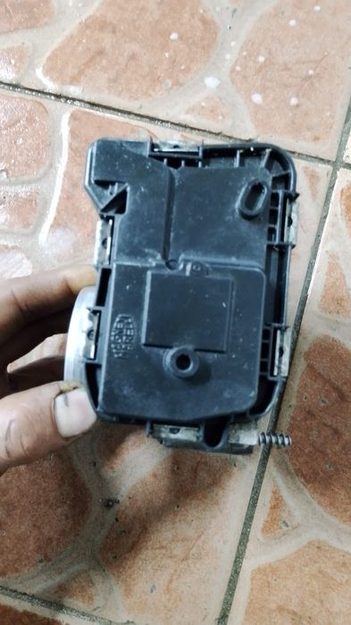 Дроссельный заслонка поло