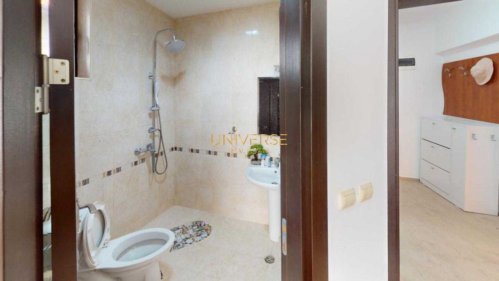 Продава се Двустаен апартамент в с. Кошарица, Област Бургас - 67 кв.м за 1000 €/кв.м - Снимка #13