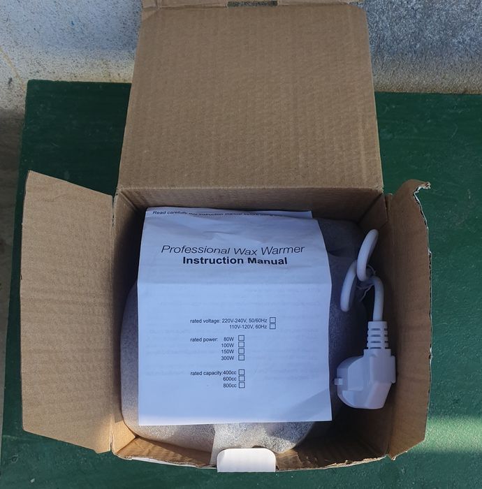 SensoPro  Decantor de ceara / nou