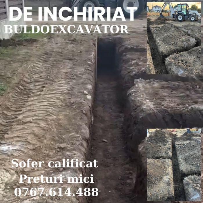 De inchiriat - Berceni, Vidra, Dobreni