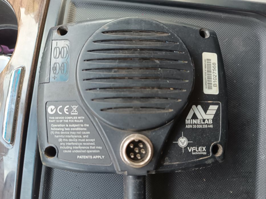 Металлаискател минилаб Xterra 705