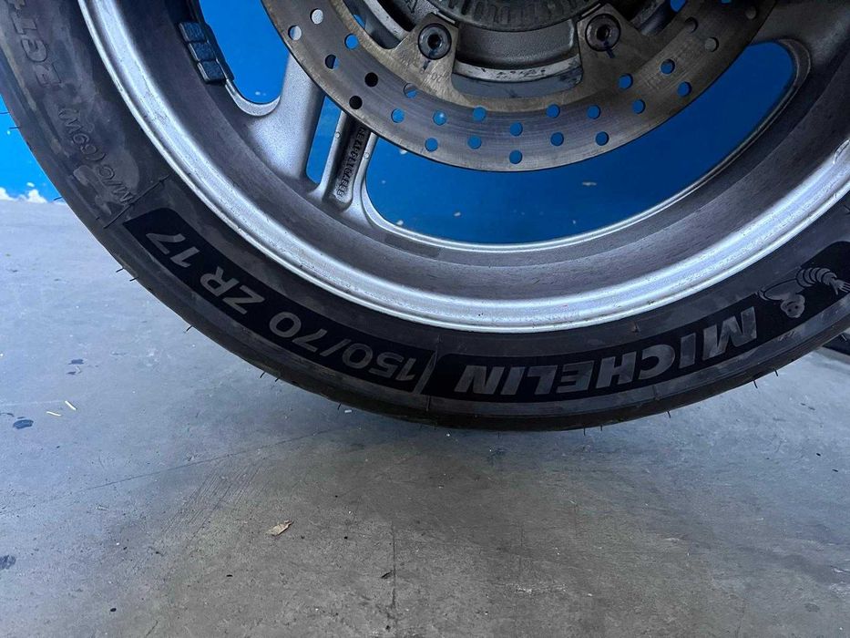 Honda Deauville 2007 cu Tempomat, ABS, Cauciucuri recent schimbate, 2 parbrize | Preț excepțional | Nu KTM, Aprilia, Kawasaki, BMW