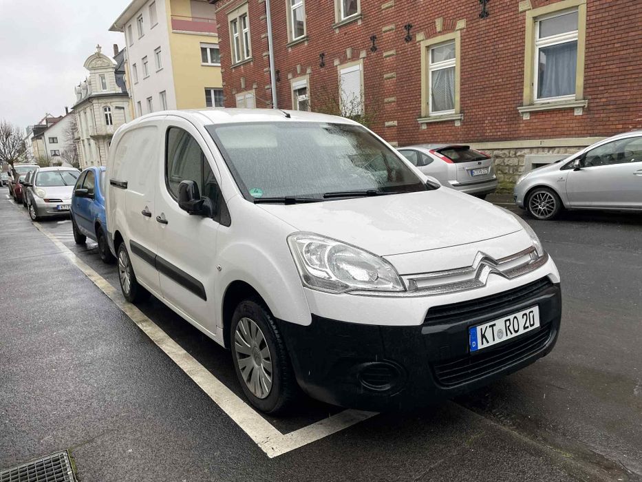 Vând Citroen berlingo