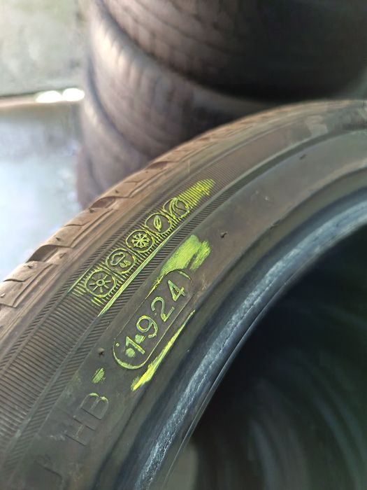 Anvelope 4sezoane MS 225 40 19 hankook 2024 8mm