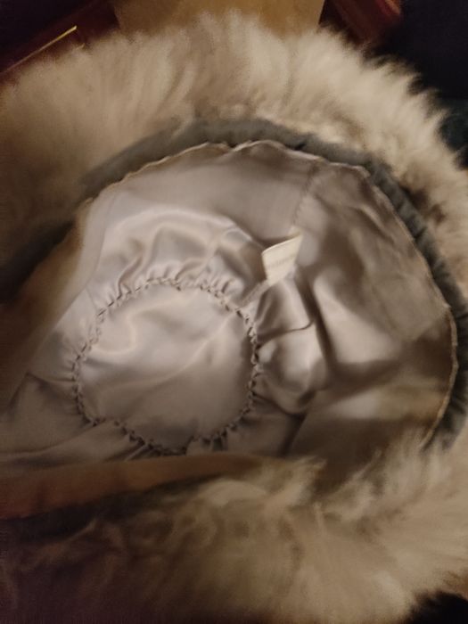 Меховые аутентичные шапки