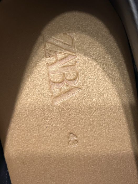 Mocasini piele intoarsa