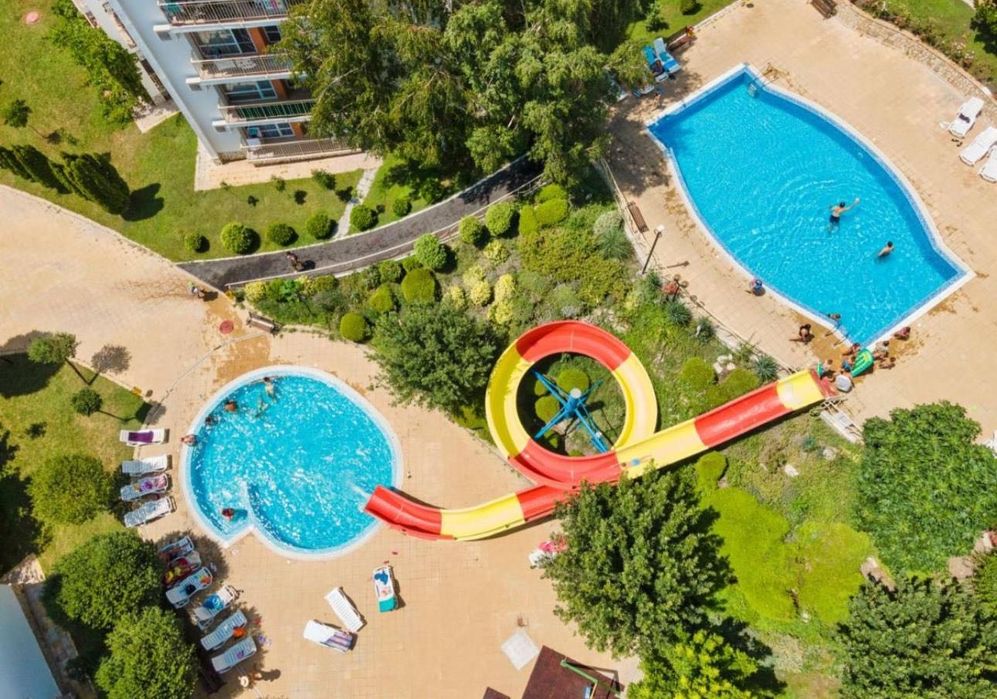 Дава се под наем  в Свети Влас - 50 кв.м за 248.88 € - Снимка #4