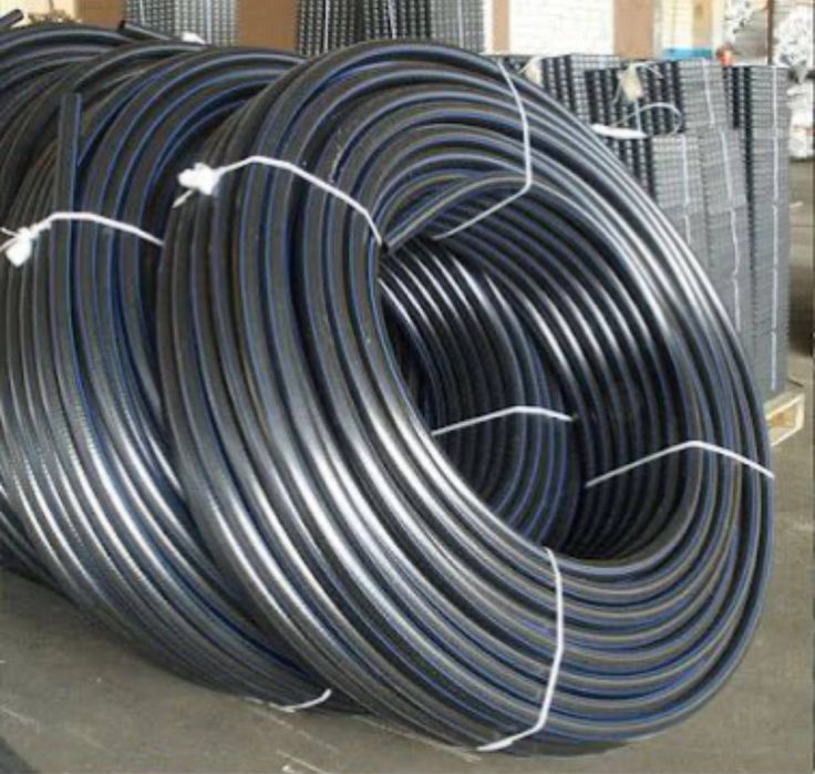 Труба пластиковые канализационная полиэтиленовая труба шланг