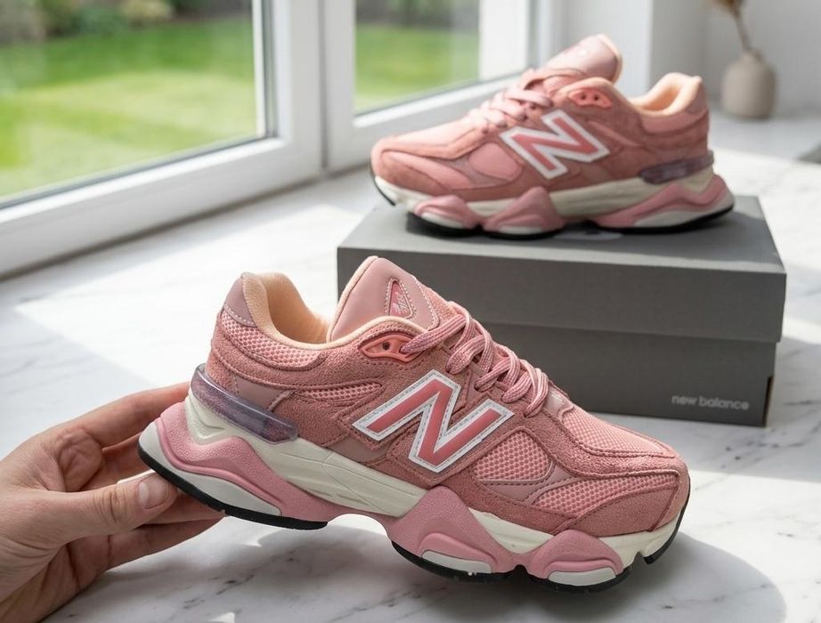 New Balance 9060 Roz - NB 9060