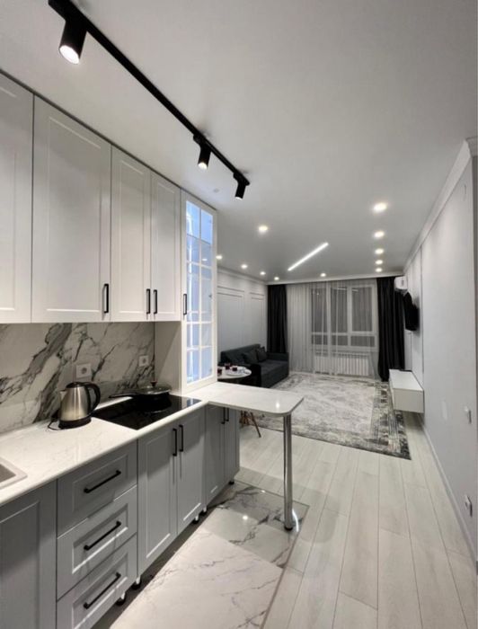 Сдается евродвушка левый берег