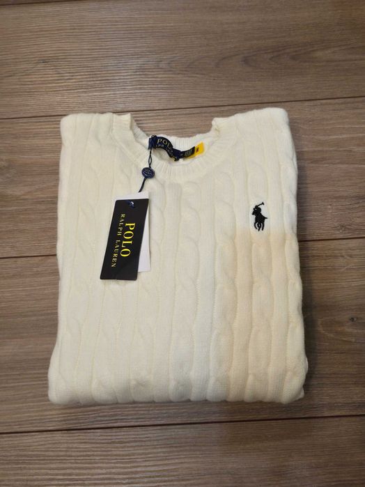 Pulover Ralph Lauren ~ Marimea M ~ Nou