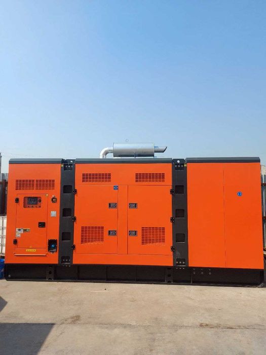 Дизельный генератор от 30KW до 1000KW ОПТОВАЯ ЦЕНА