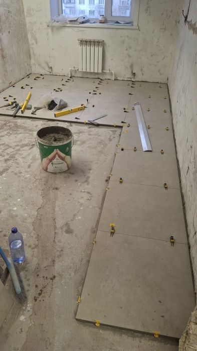 Укладка кафеля, писать на Вацап