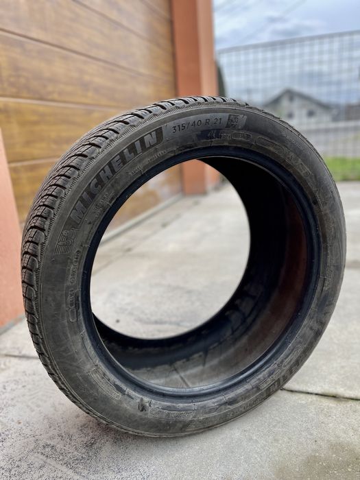 Anvelopa Michelin iarna 315/40 R21