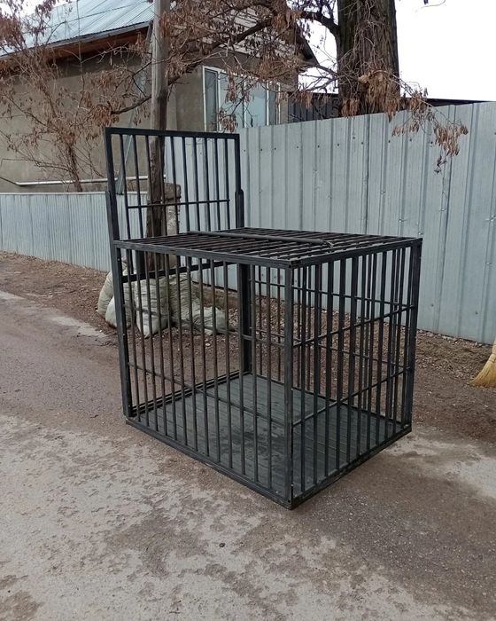 Ловушка для диких зверей