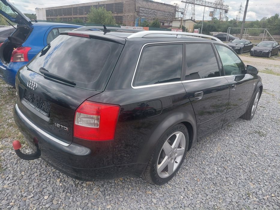 AUDI A4 Avant 2004 — imagine 4