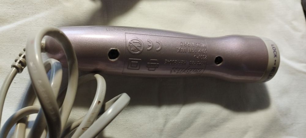 Продам плойку-набор для укладки волос