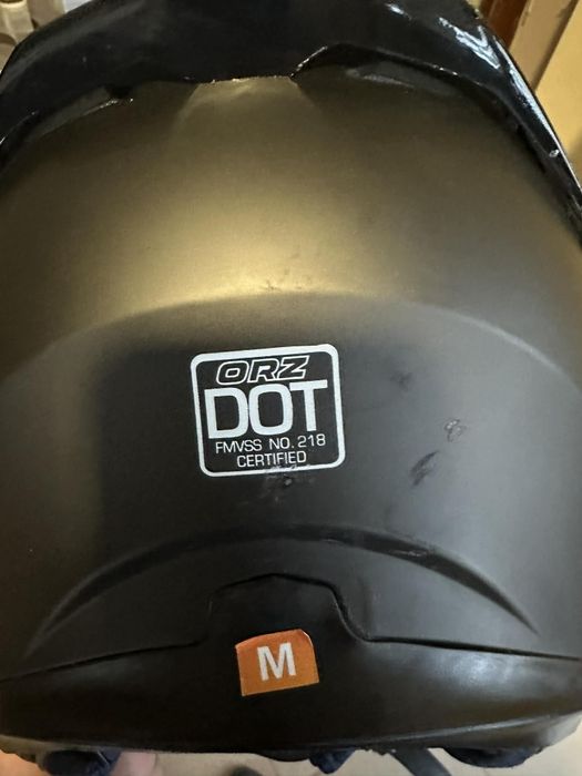 Модуларна каска ORZ