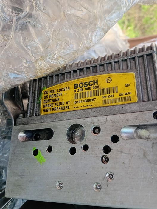 Продавам SBC за Мерцедес