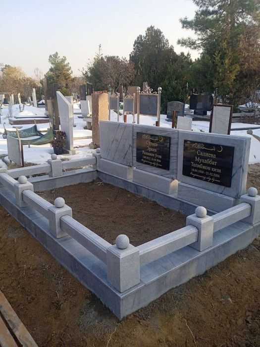 Изготовление и Установка Памяников