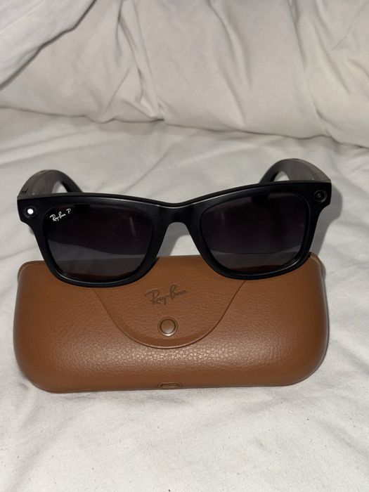 Продам очки rayban meta gen 1