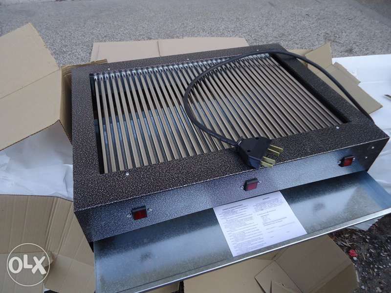 Професионални Скари тръбни на ток за заведения и ресторанти